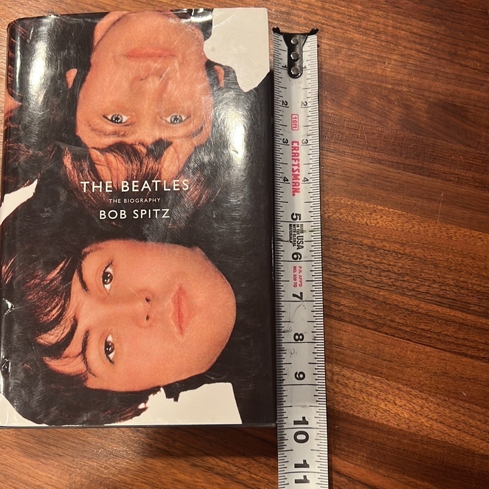Bob Spitz The Beatles: The Biography - Gently Used - Picture 5 of 5